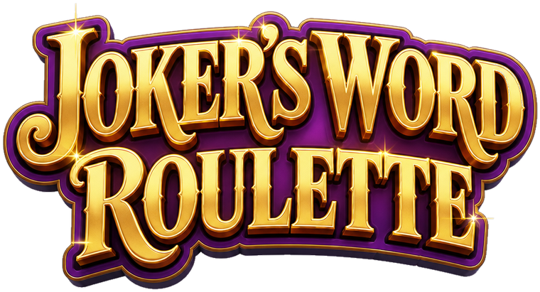 Joker's Word Roulette