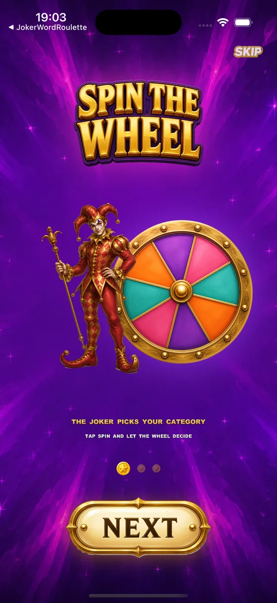 How to play the wheel